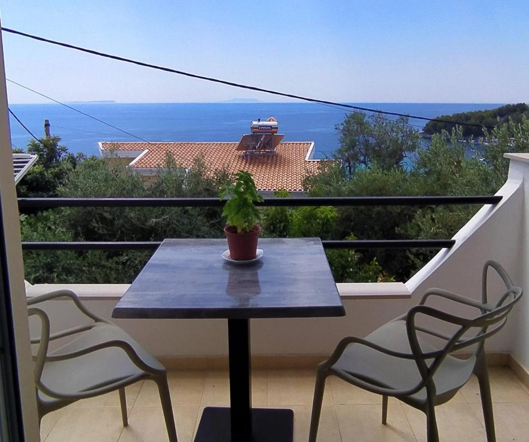 Bel Air Rooms Himara Zewnętrze zdjęcie