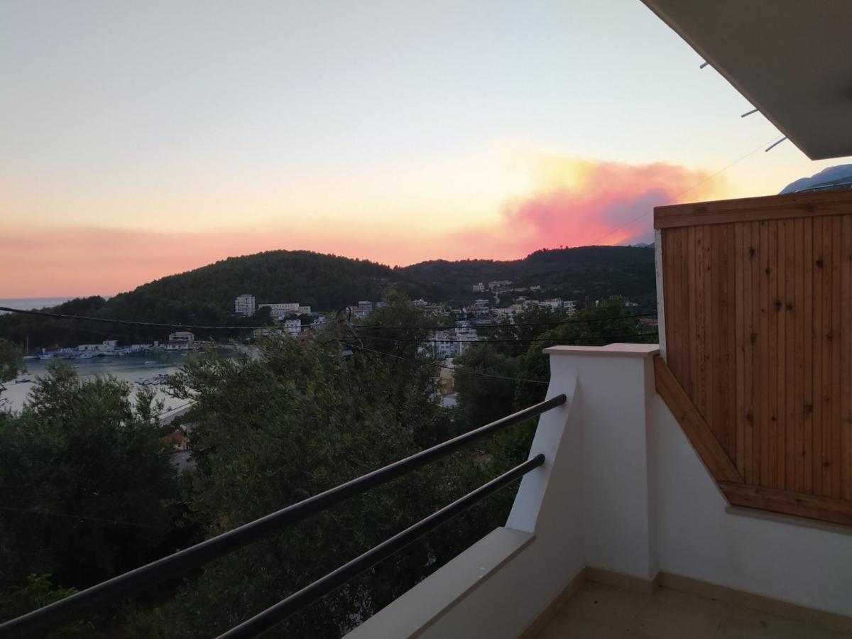 Bel Air Rooms Himara Zewnętrze zdjęcie