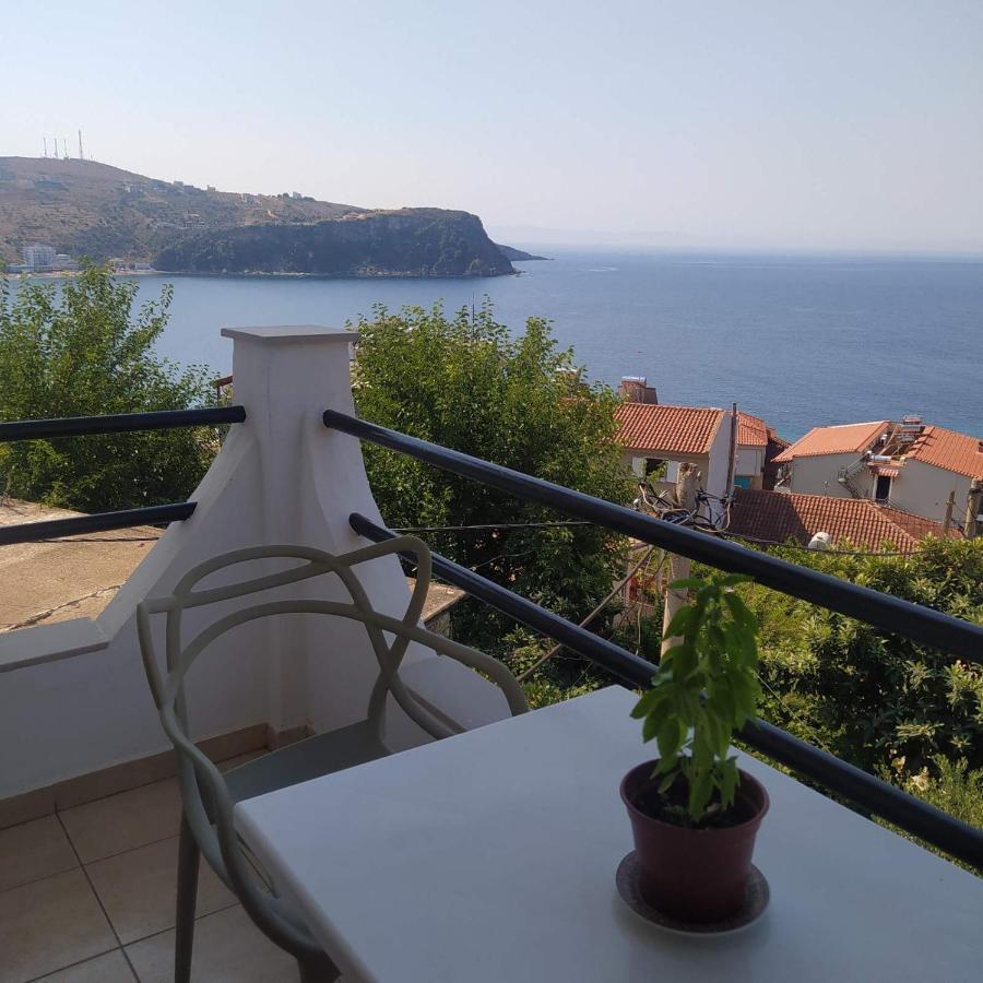 Bel Air Rooms Himara Zewnętrze zdjęcie