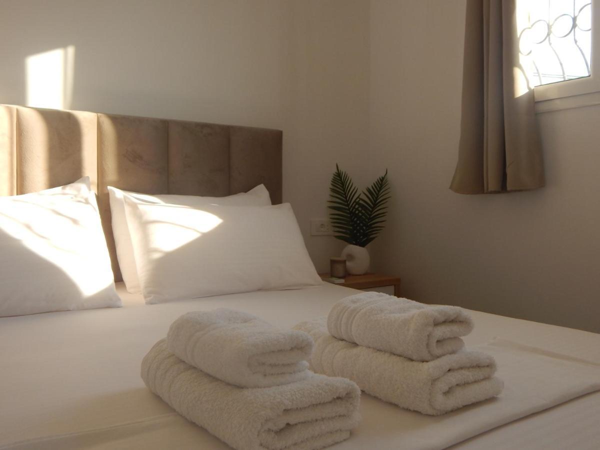 Bel Air Rooms Himara Zewnętrze zdjęcie