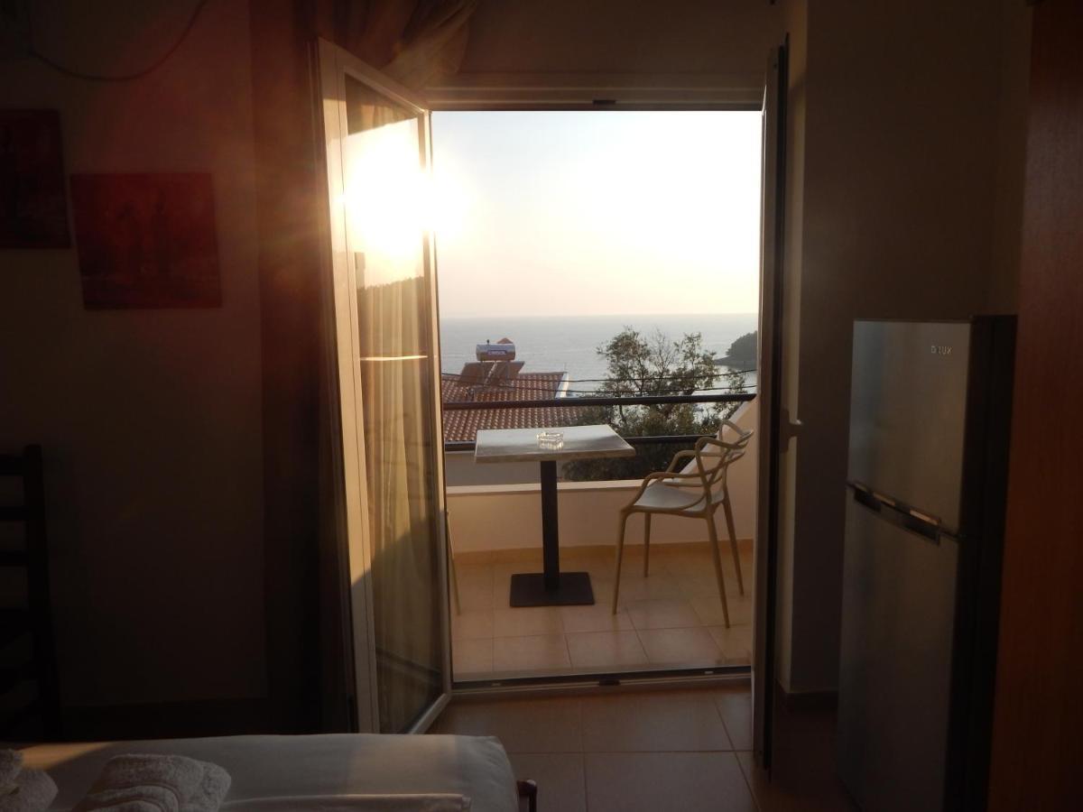 Bel Air Rooms Himara Zewnętrze zdjęcie