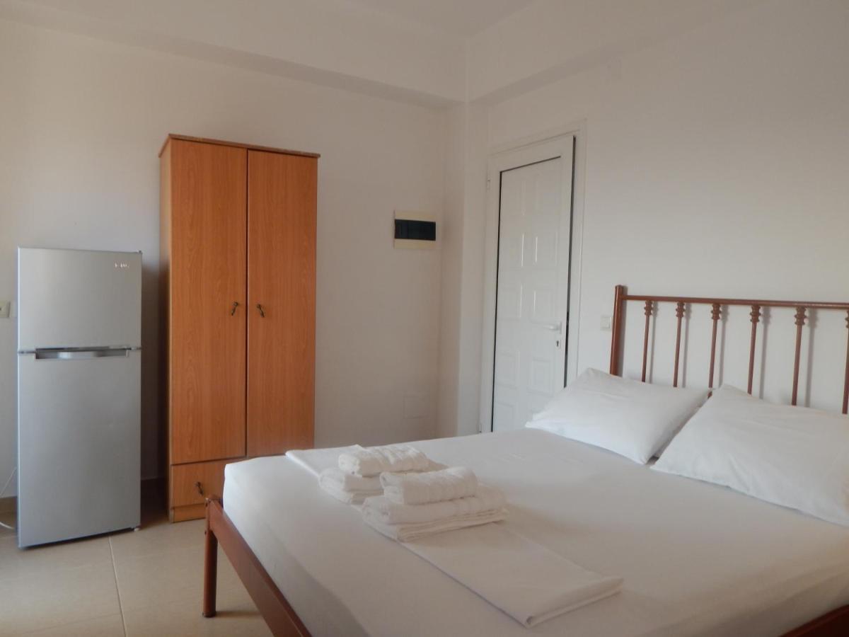 Bel Air Rooms Himara Zewnętrze zdjęcie