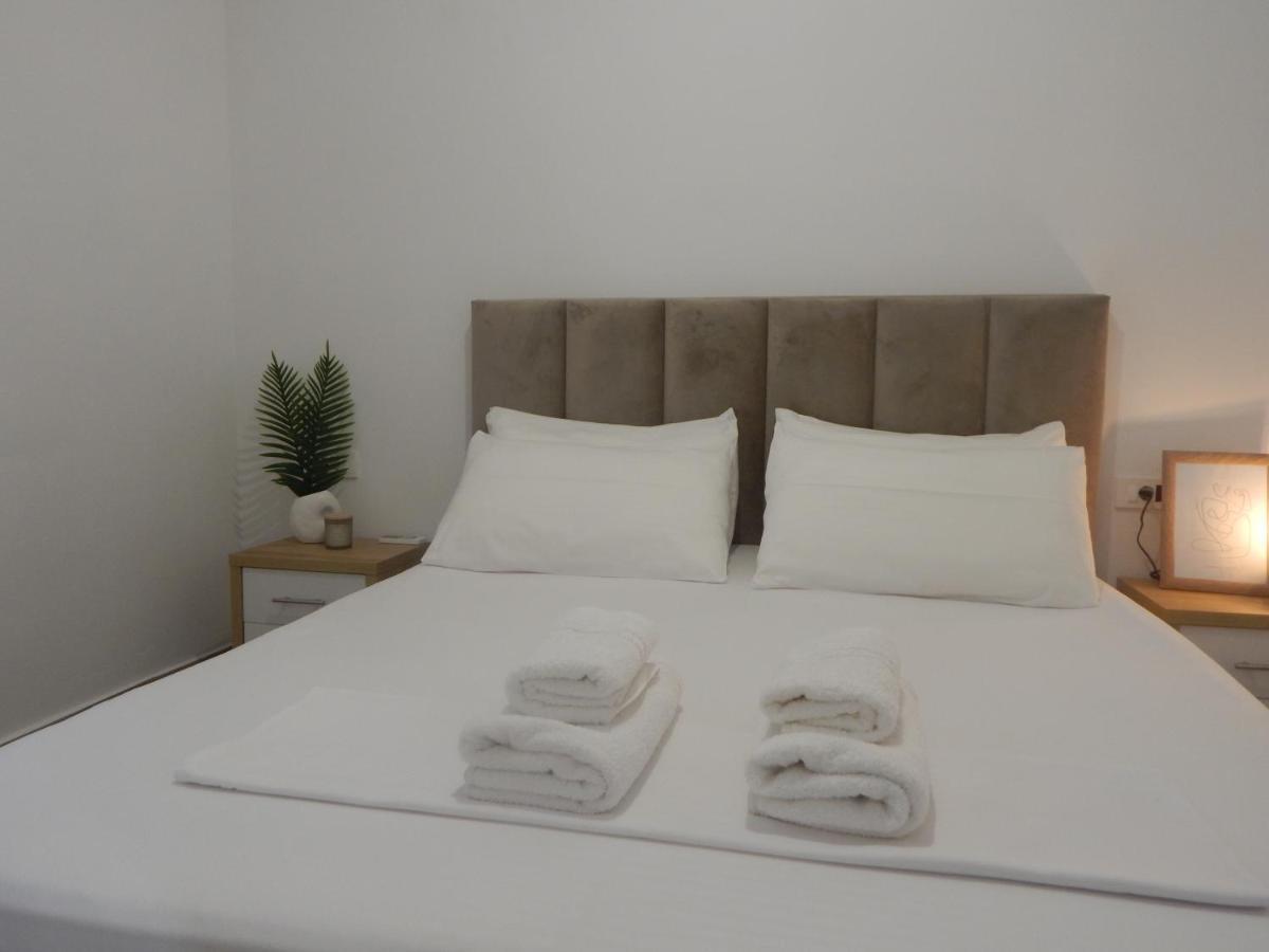 Bel Air Rooms Himara Zewnętrze zdjęcie
