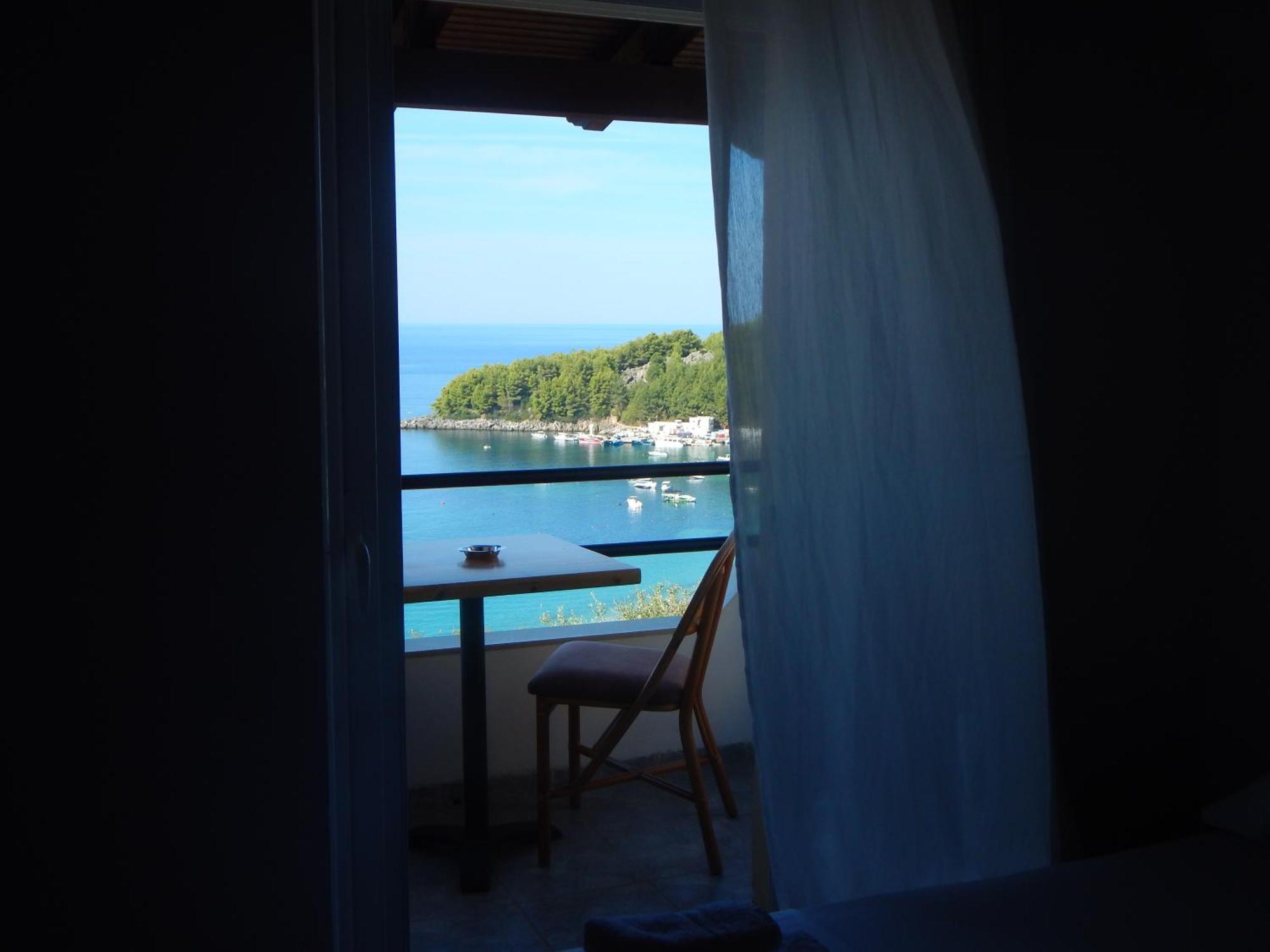 Bel Air Rooms Himara Zewnętrze zdjęcie