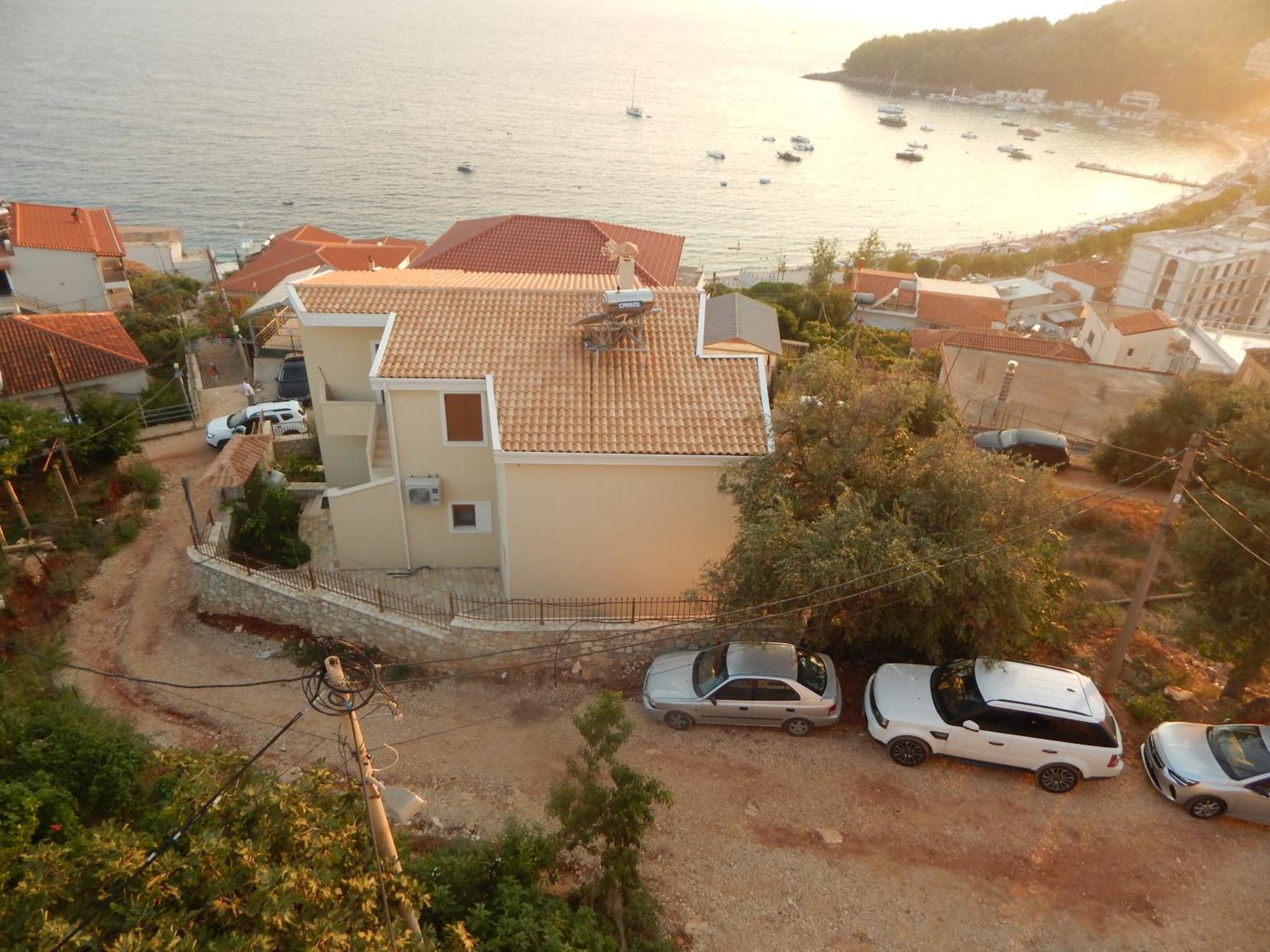 Bel Air Rooms Himara Zewnętrze zdjęcie