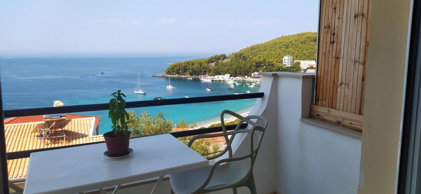 Bel Air Rooms Himara Zewnętrze zdjęcie