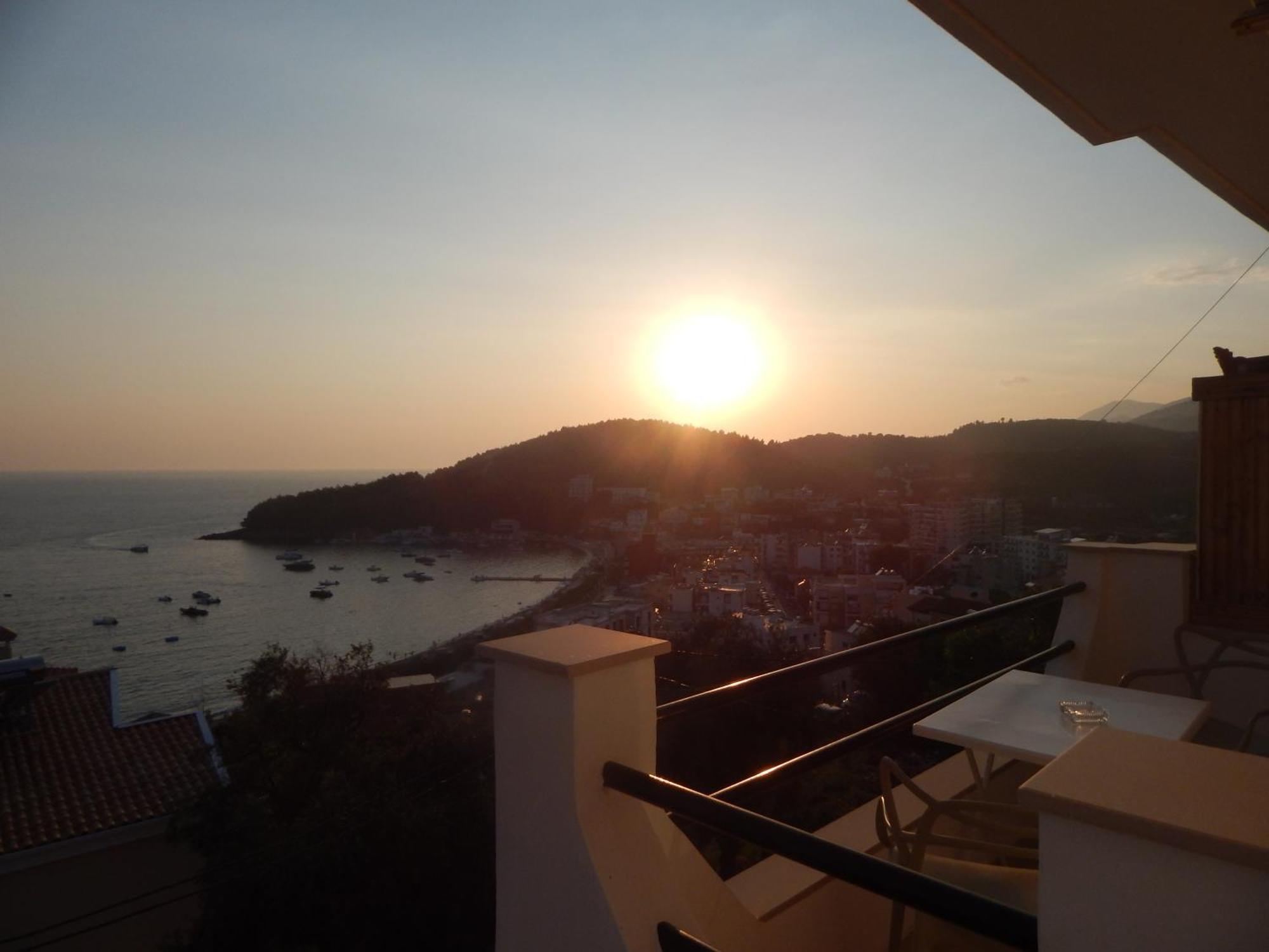 Bel Air Rooms Himara Zewnętrze zdjęcie