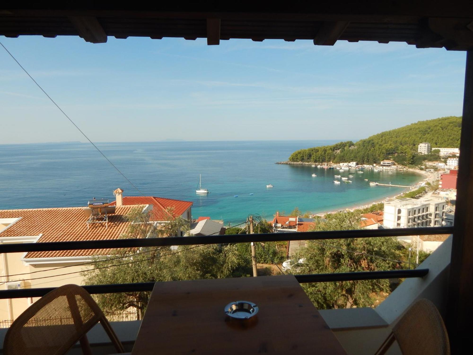 Bel Air Rooms Himara Zewnętrze zdjęcie