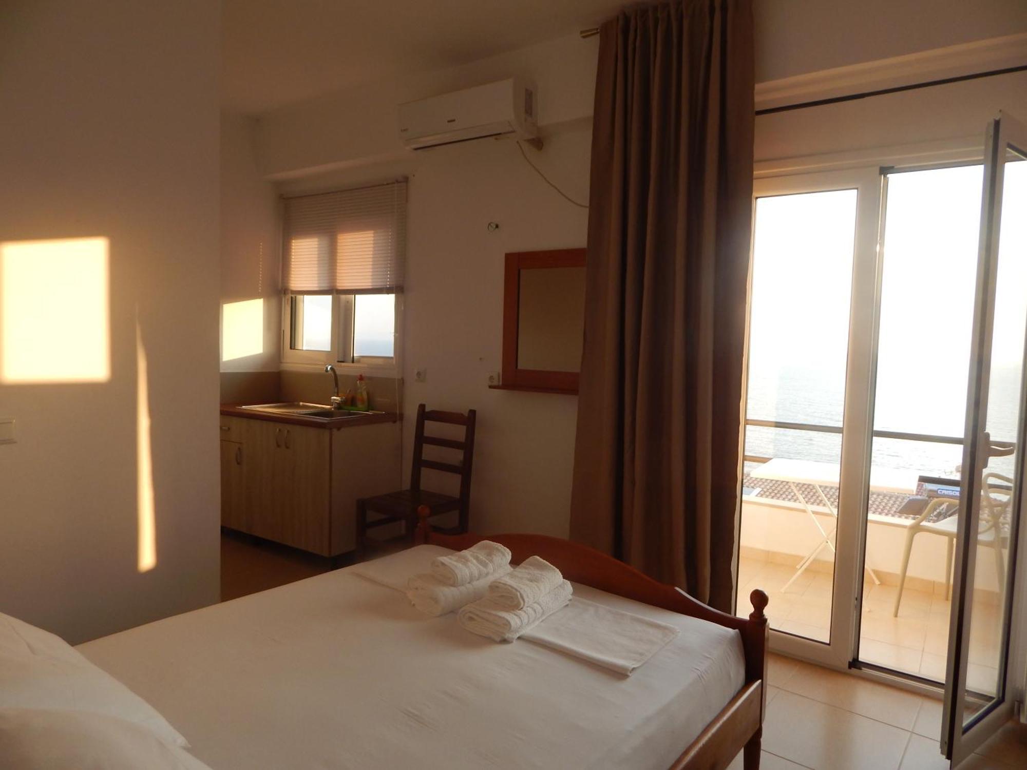 Bel Air Rooms Himara Zewnętrze zdjęcie