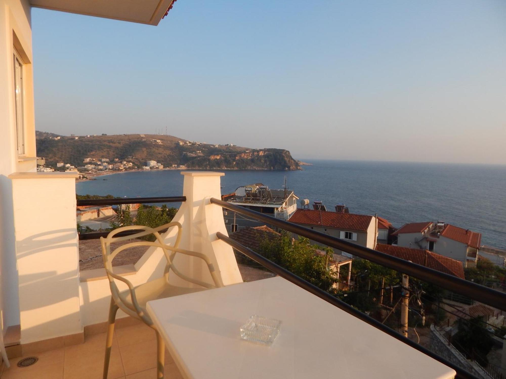 Bel Air Rooms Himara Zewnętrze zdjęcie
