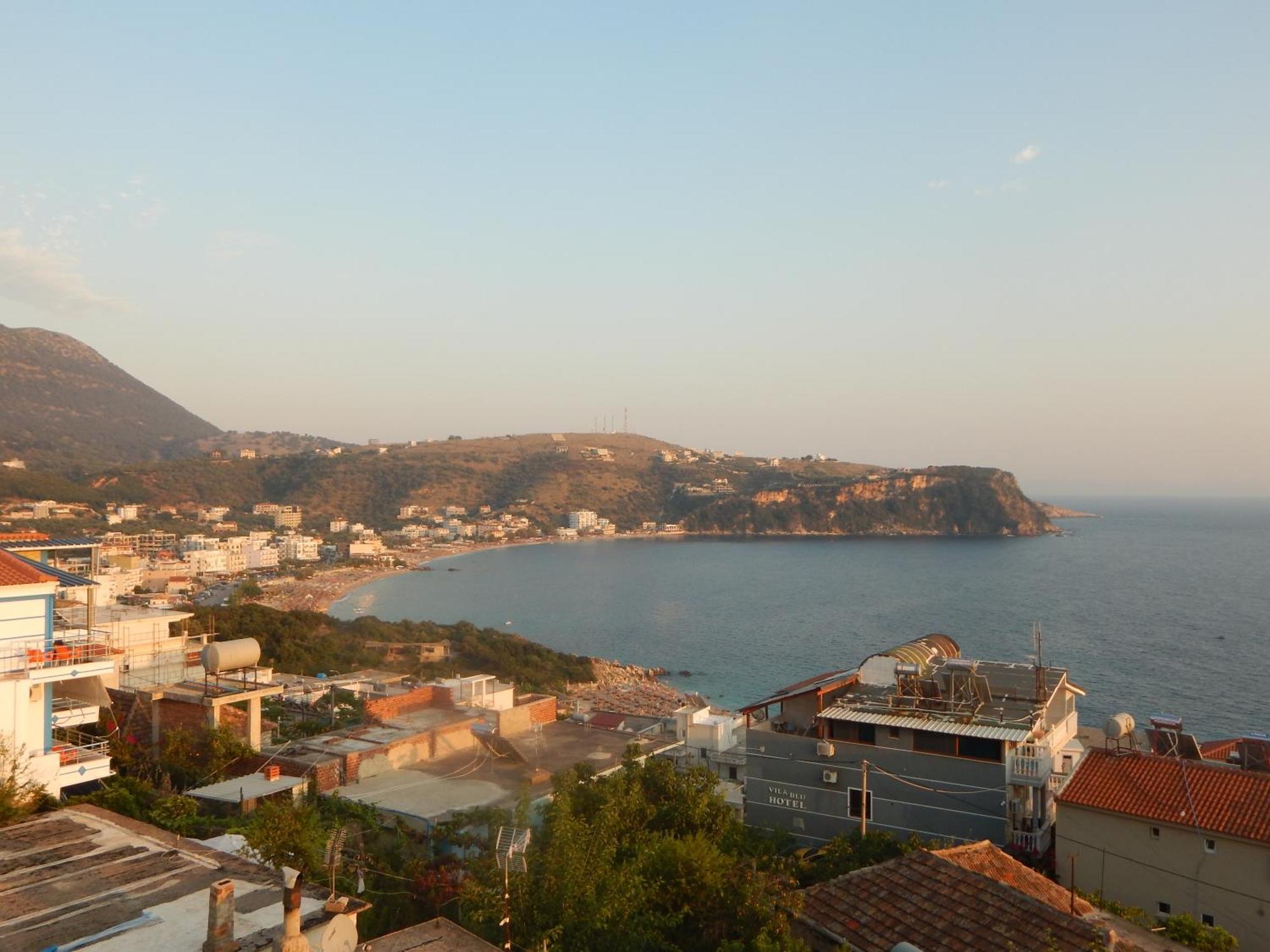 Bel Air Rooms Himara Zewnętrze zdjęcie