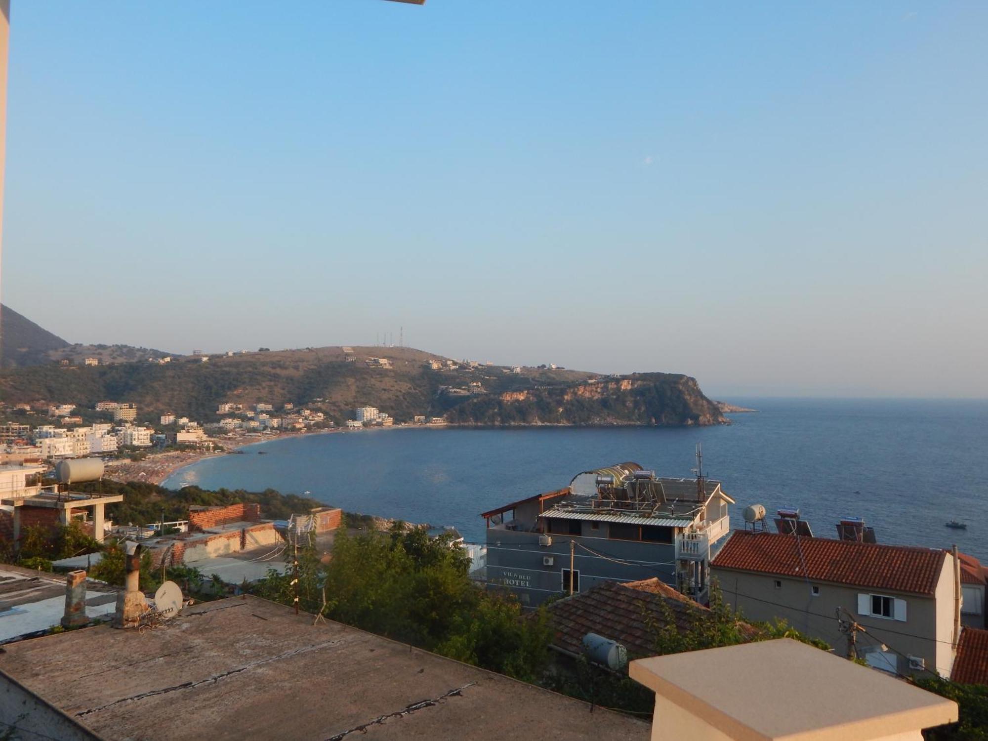 Bel Air Rooms Himara Zewnętrze zdjęcie