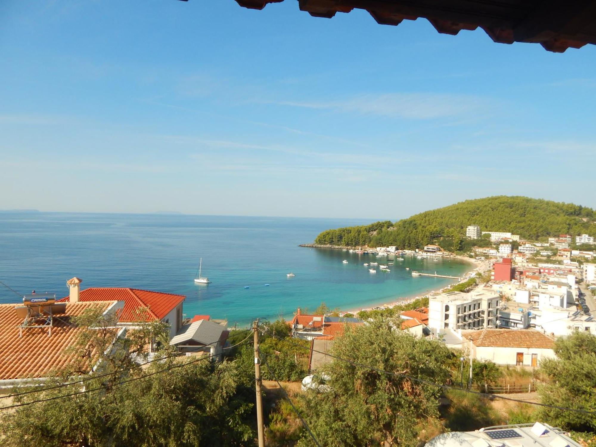 Bel Air Rooms Himara Zewnętrze zdjęcie