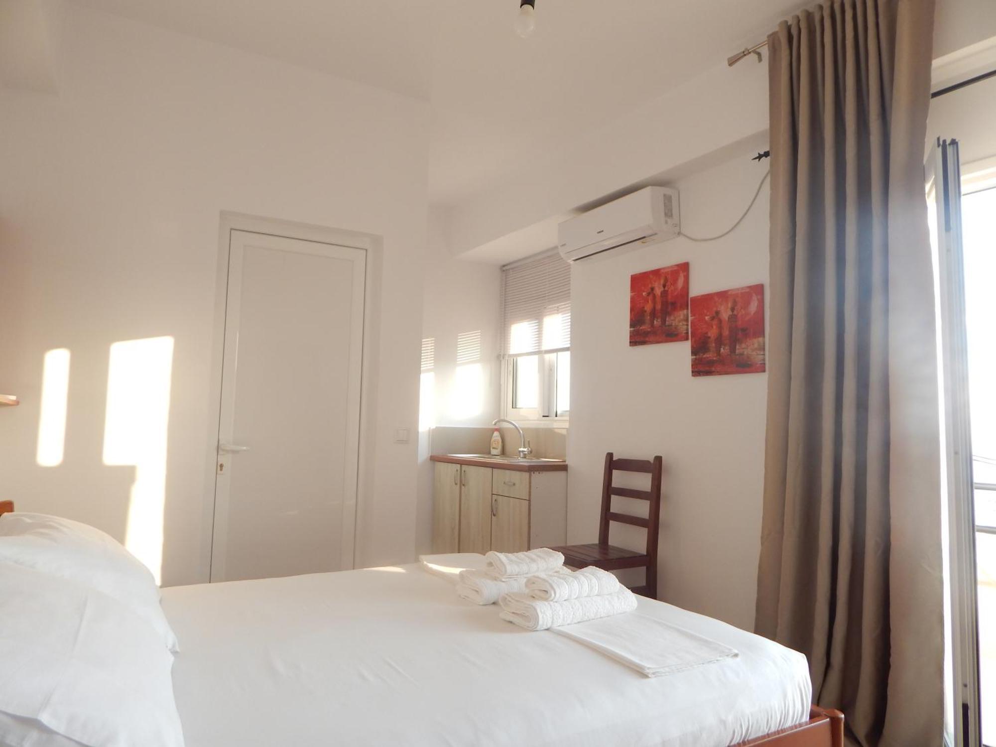 Bel Air Rooms Himara Zewnętrze zdjęcie