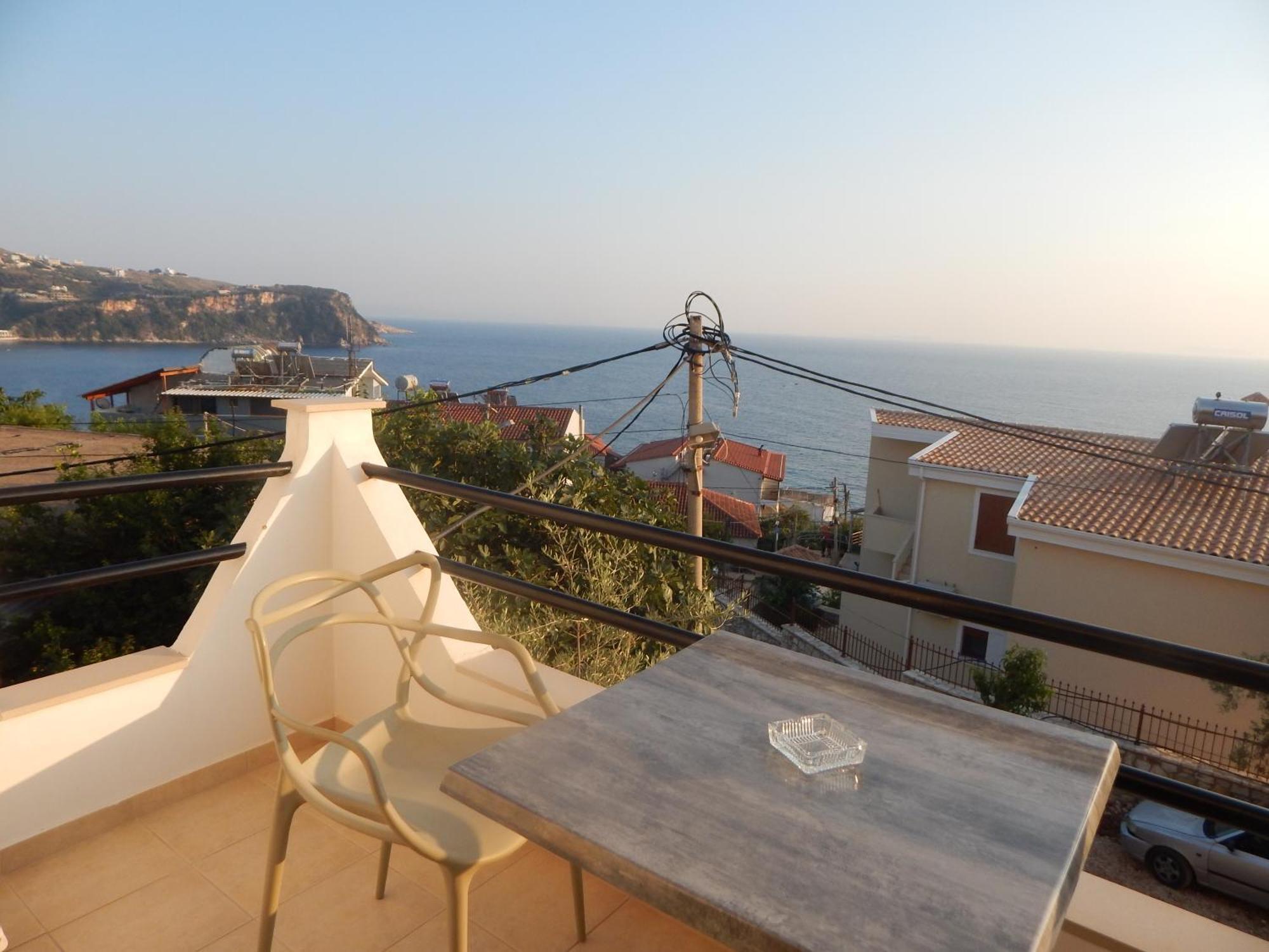 Bel Air Rooms Himara Zewnętrze zdjęcie