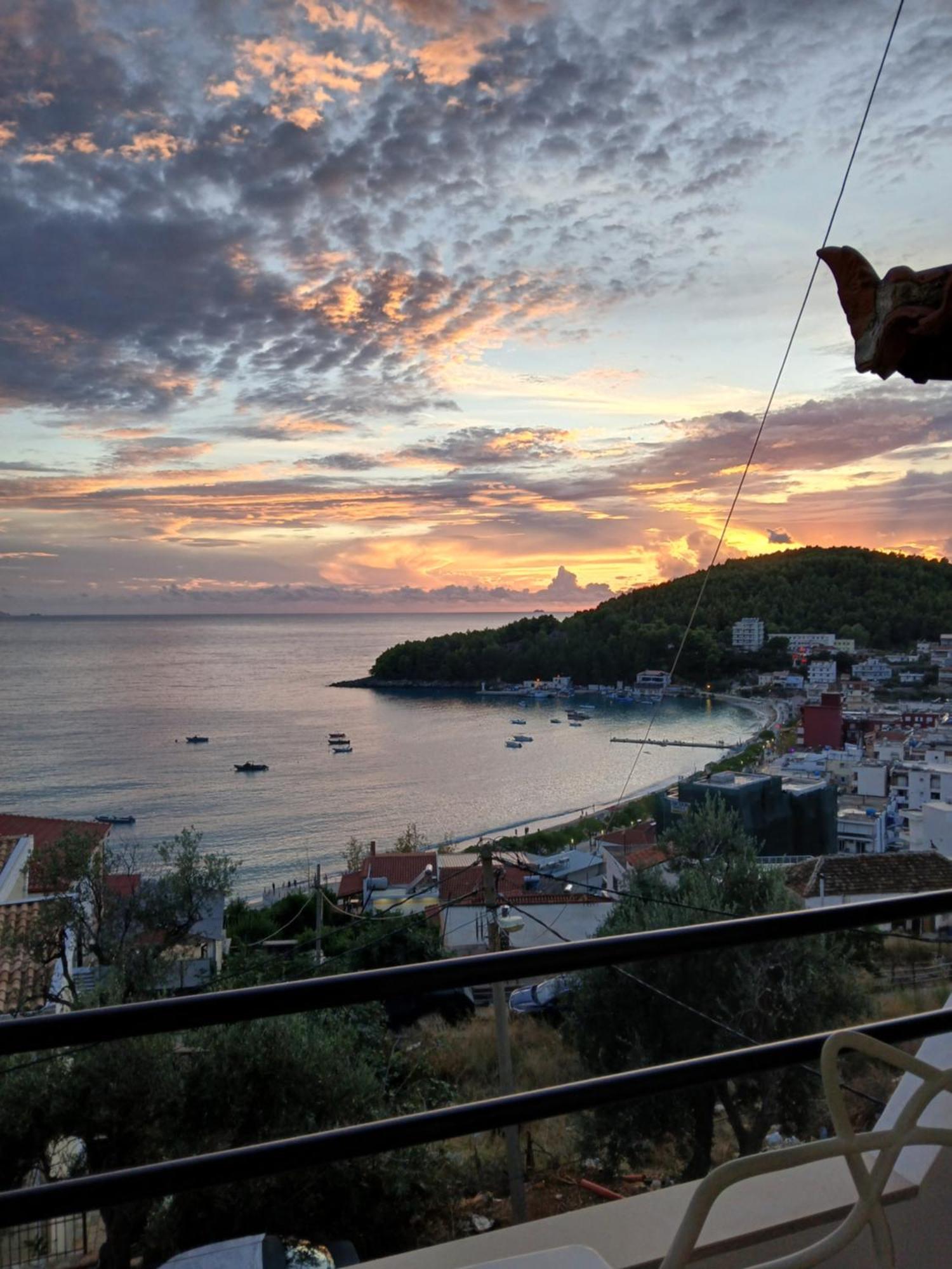 Bel Air Rooms Himara Zewnętrze zdjęcie