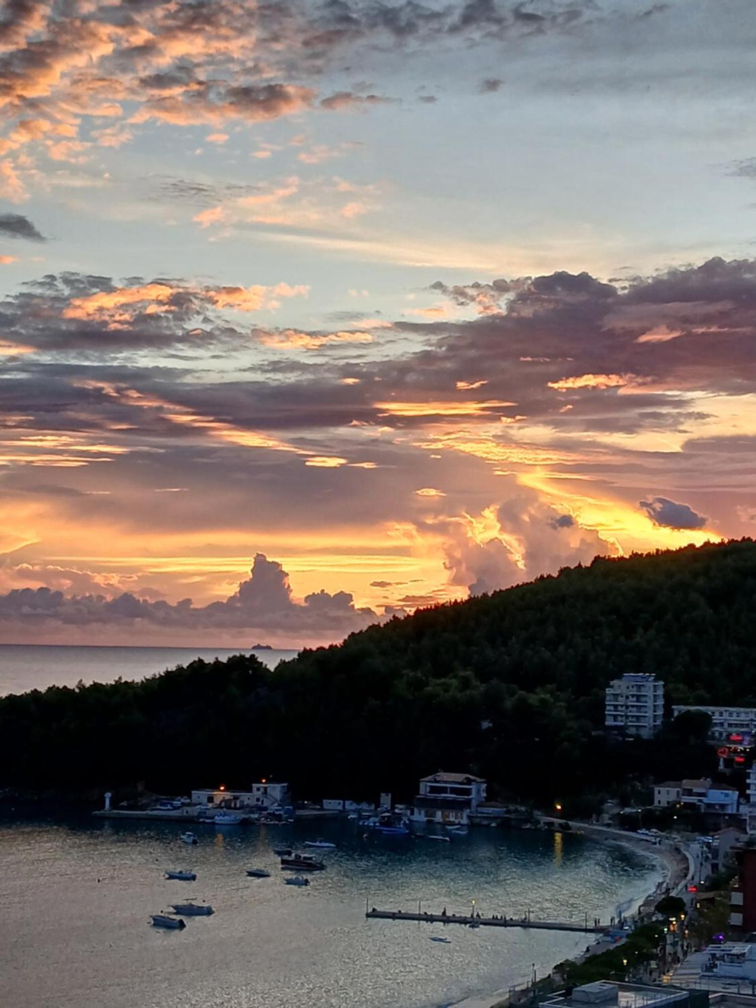 Bel Air Rooms Himara Zewnętrze zdjęcie