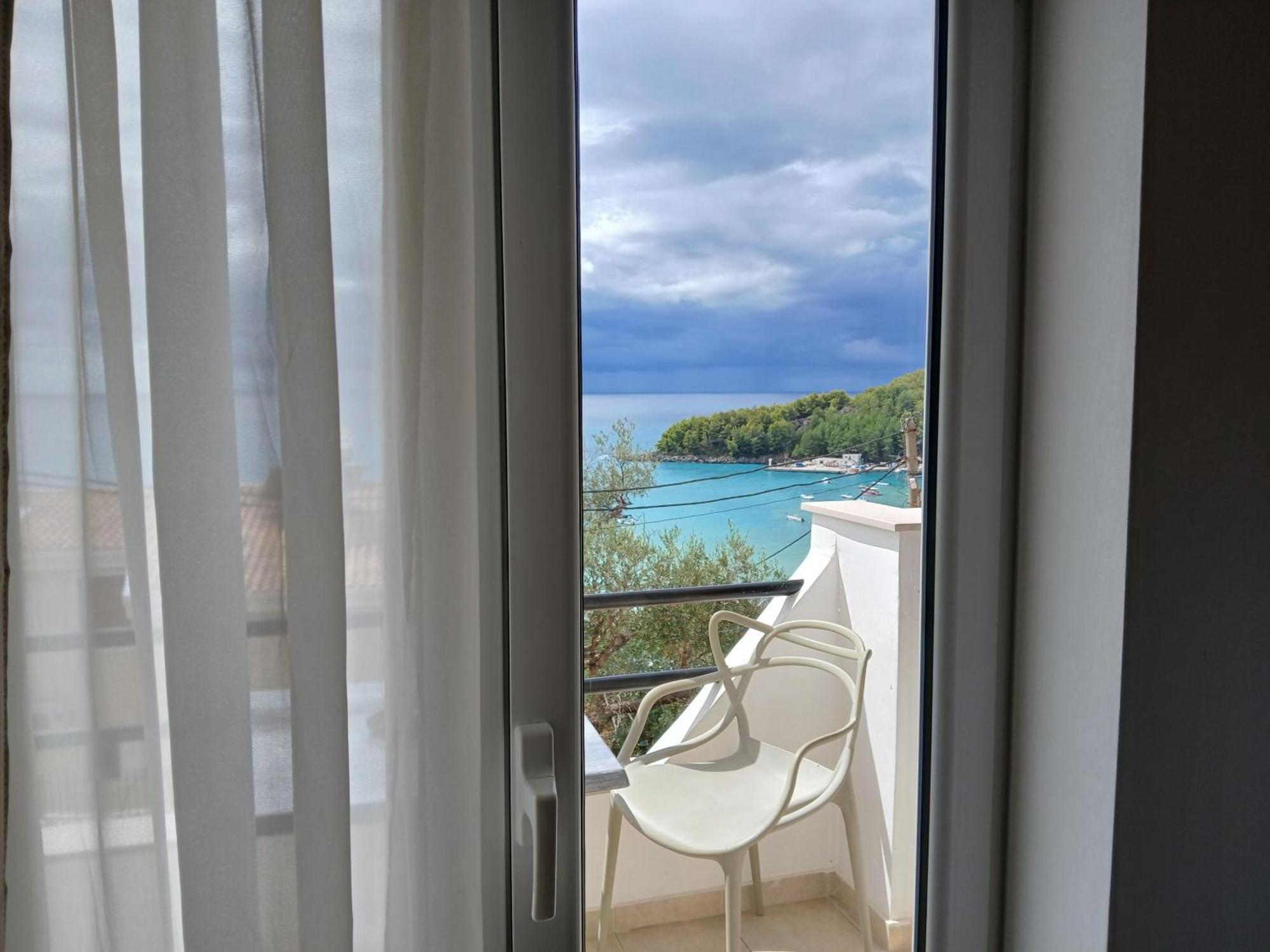 Bel Air Rooms Himara Zewnętrze zdjęcie