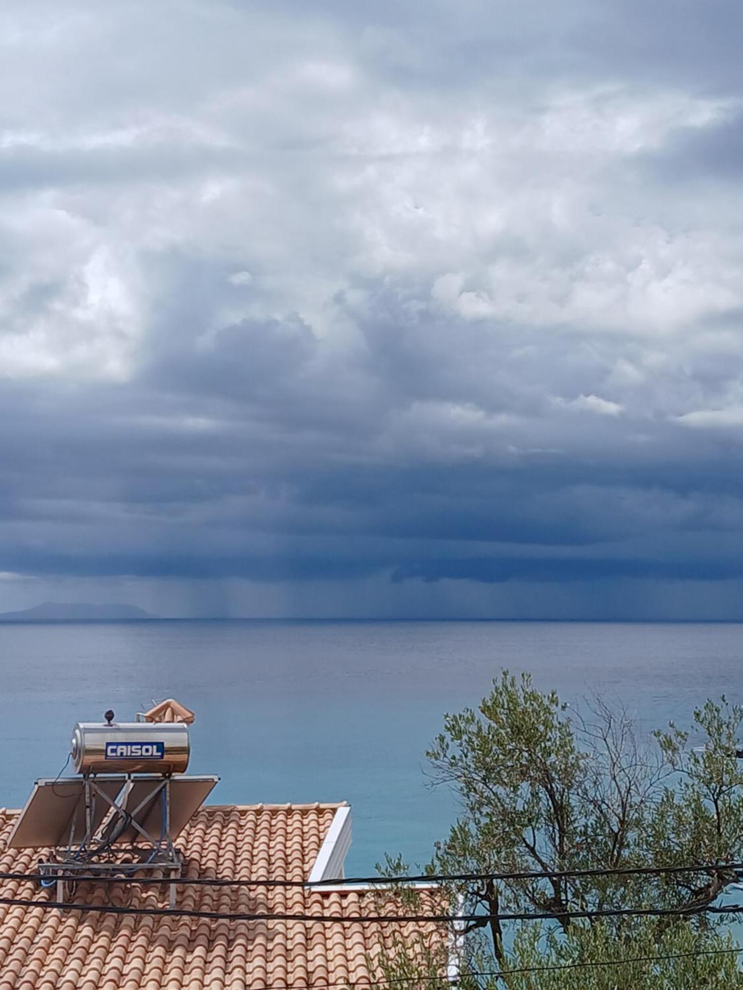 Bel Air Rooms Himara Zewnętrze zdjęcie