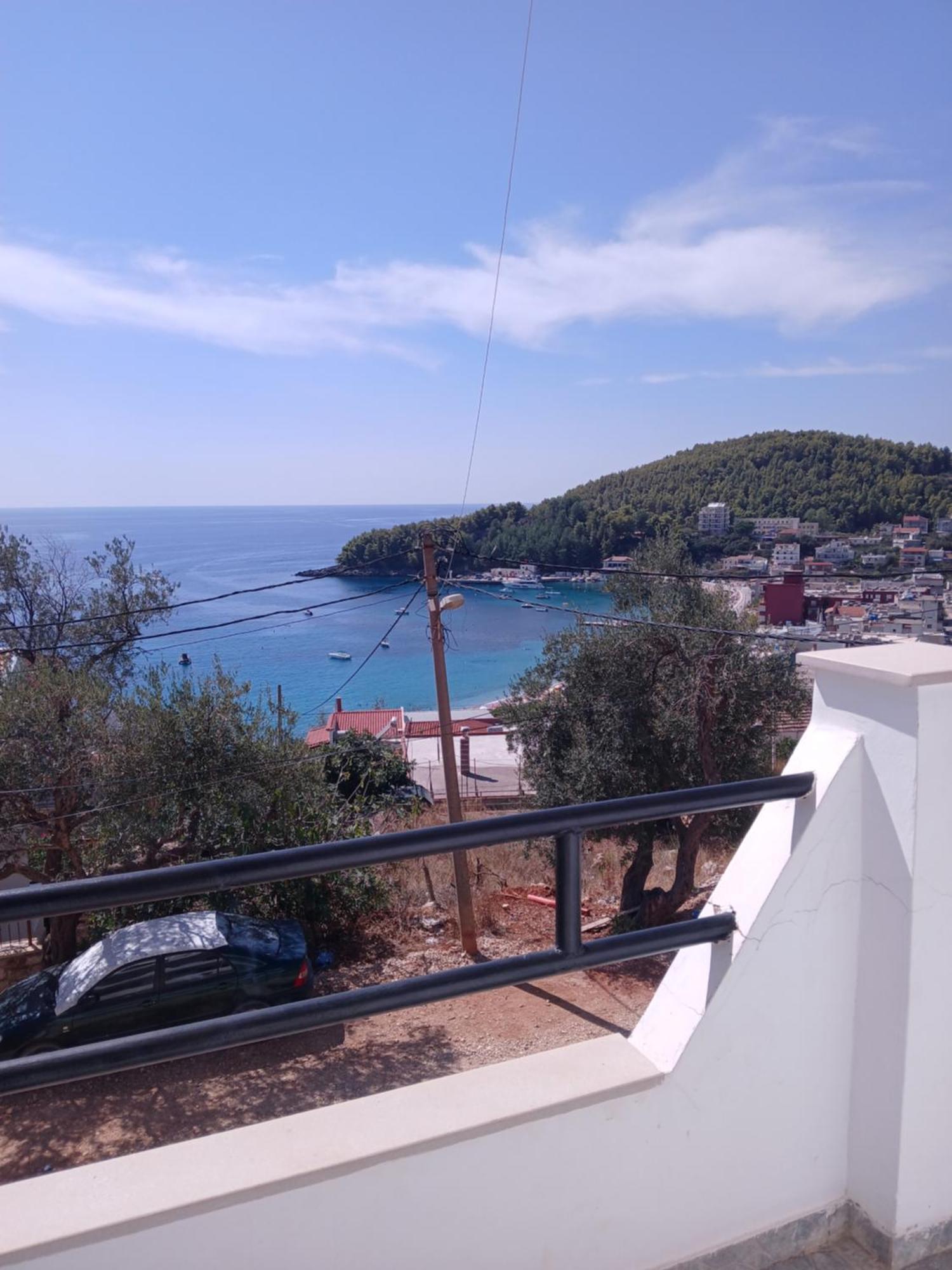 Bel Air Rooms Himara Zewnętrze zdjęcie